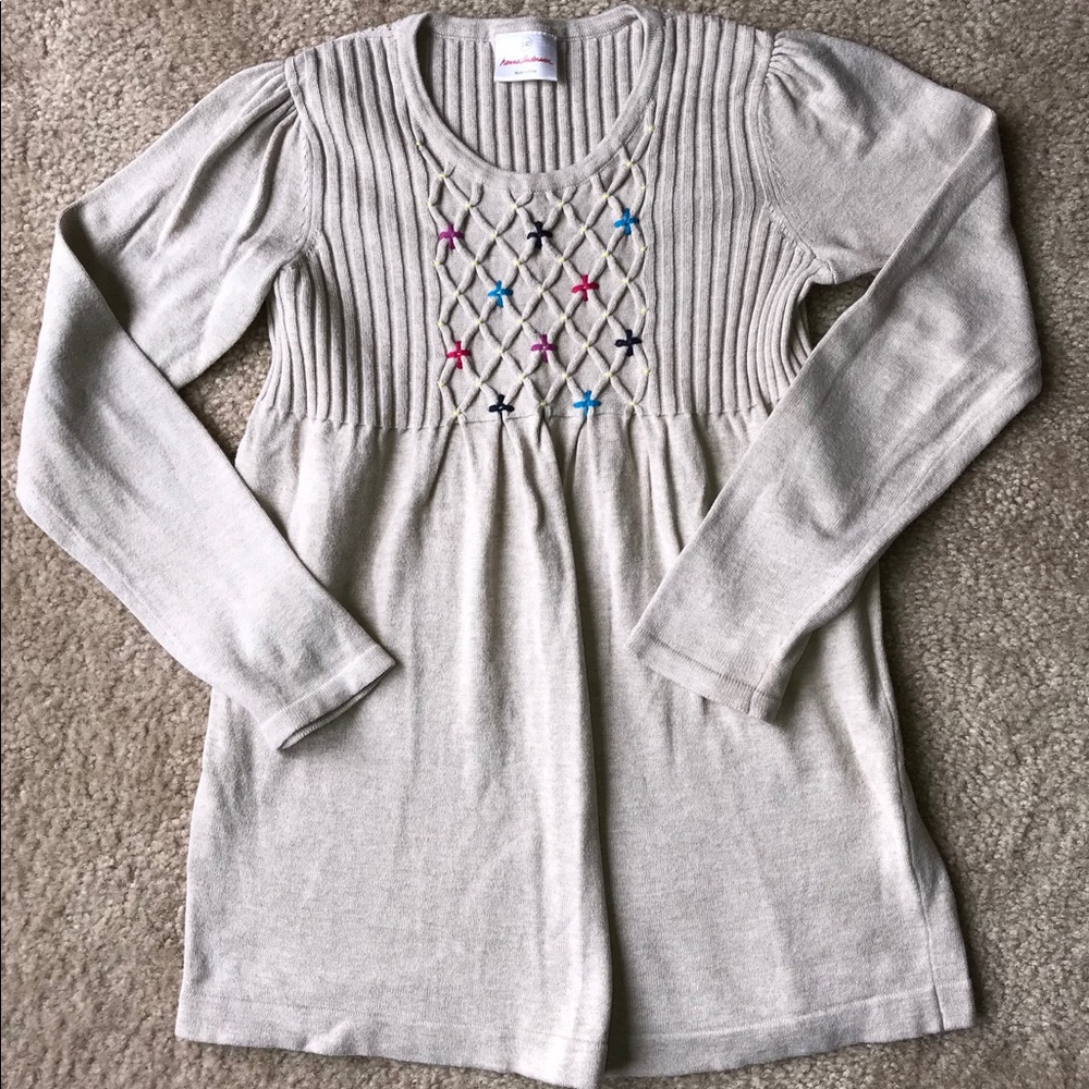 Sweater tunic